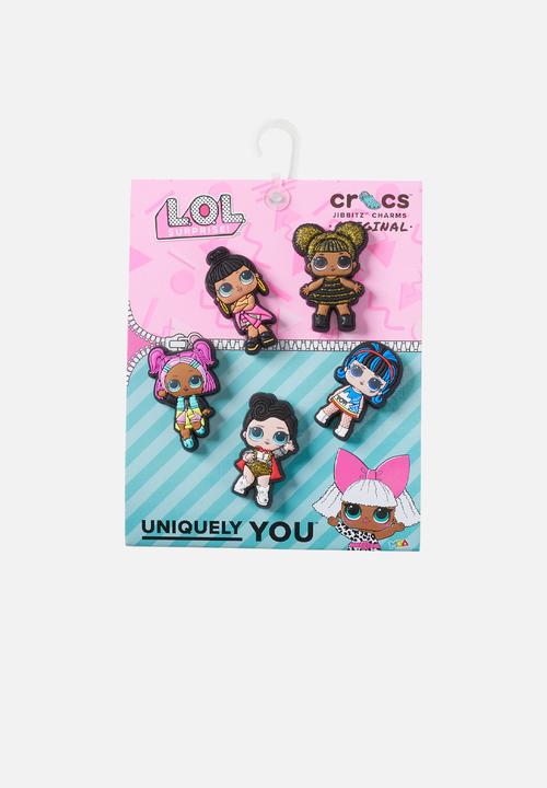 Crocs - Lol surprise 5 pack - multi