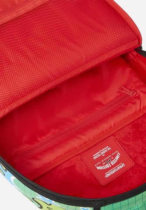 Sprayground - Psycho world of fun backpack - multi