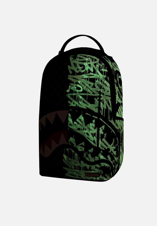 Sprayground - Sharks in stickers backpack - multi