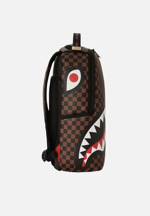 Sprayground - Sharks in stickers backpack - multi
