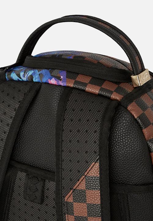 Sprayground - Sharks in stickers backpack - multi