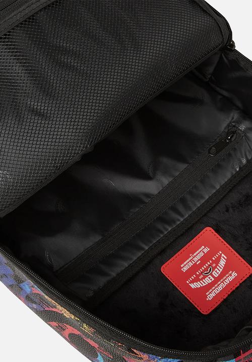 Sprayground - Sharks in stickers backpack - multi