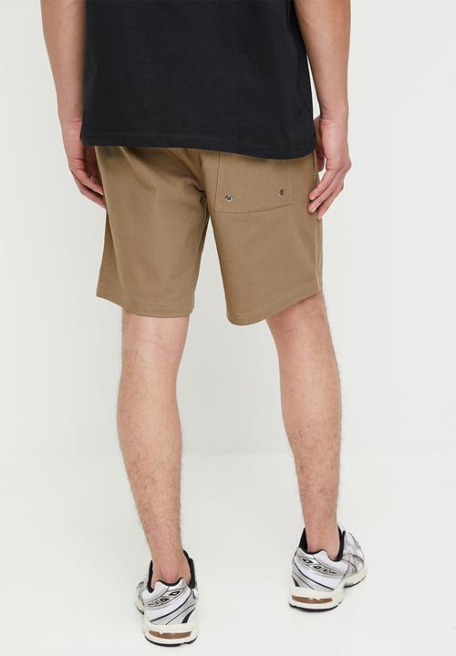 RVCA - Rvca elastic - khaki