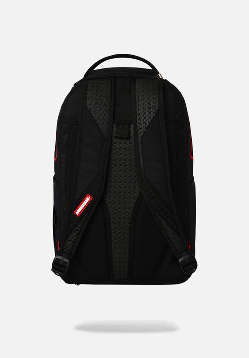 Sprayground - Ghostbusters backpack - black & red