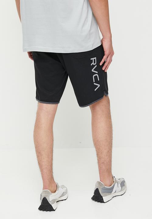 RVCA - Sport v short - black