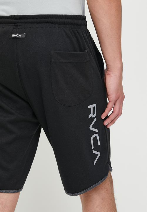 RVCA - Sport v short - black