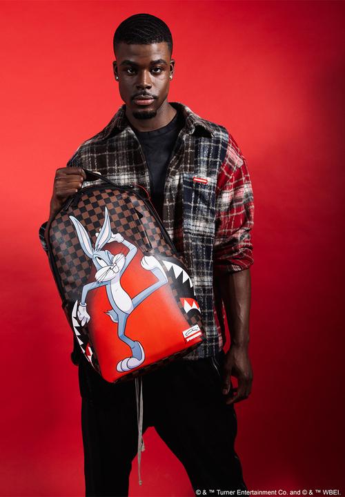 Sprayground - Bugs bunny backpack - multi