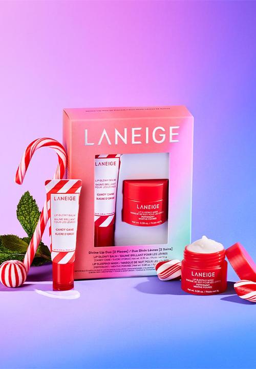 Laneige - Divine Lip Duo Set