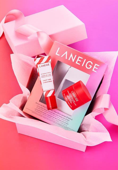 Laneige - Divine Lip Duo Set