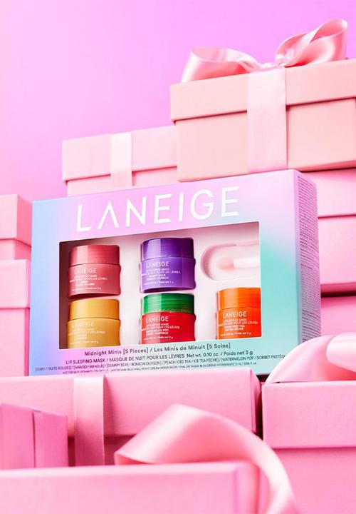 Laneige - Midnight Minis