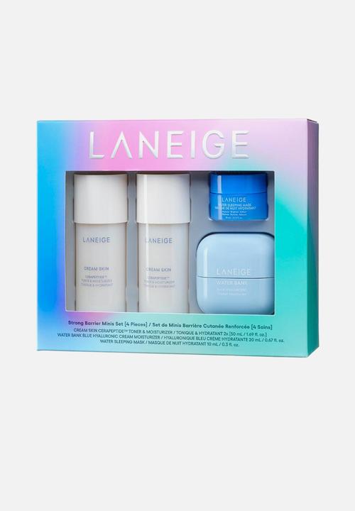Laneige - Strong Barrier Minis Set