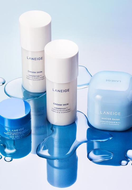 Laneige - Strong Barrier Minis Set
