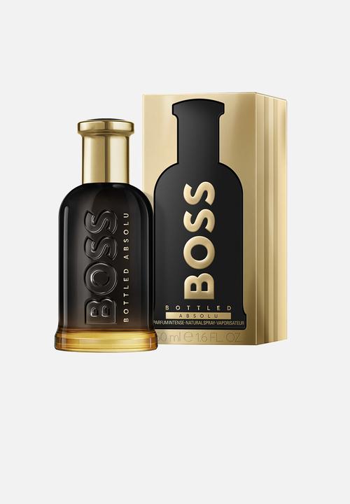Hugo Boss Fragrances - Boss Bottled Absolu Parfum Intense - 50ml