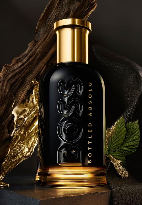 香水(男性用) BOSS BOTTLED ABSOLU 50ml Boss Bottled Absolu Parfum Intense - 50ml