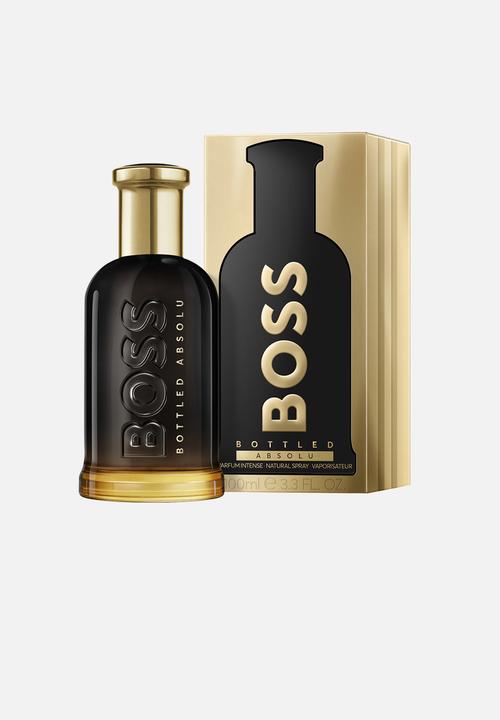 Hugo Boss Fragrances - Boss Bottled Absolu Parfum Intense - 100ml