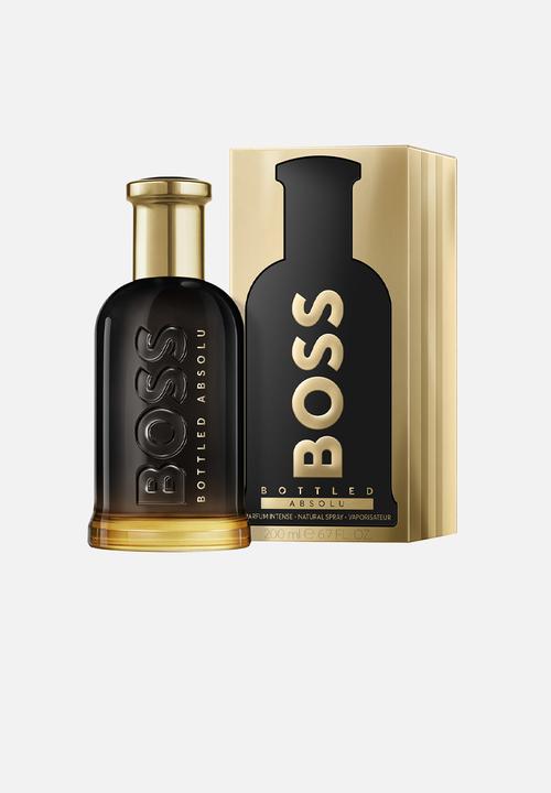 Hugo Boss Fragrances - Boss Bottled Absolu Parfum Intense - 200ml