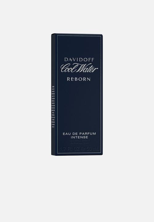 DAVIDOFF Fragrances - Davidoff Cool Water Reborn Edp Intense - 50ml