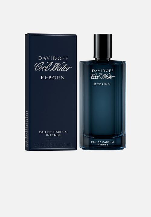 DAVIDOFF Fragrances - Davidoff Cool Water Reborn Edp Intense - 100ml