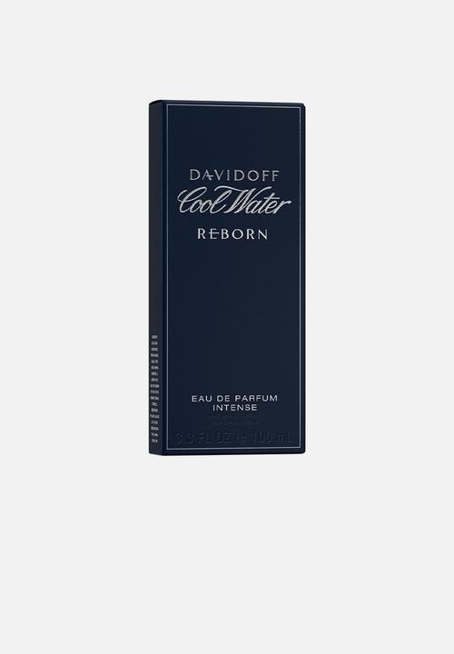 DAVIDOFF Fragrances - Davidoff Cool Water Reborn Edp Intense - 100ml