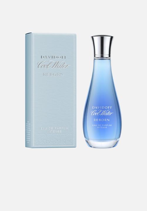 DAVIDOFF Fragrances - Davidoff Cool Water Reborn Edp Woman Instense - 100ml