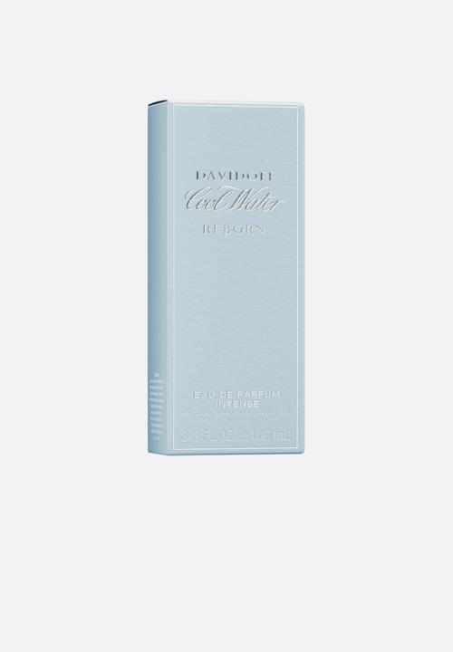 DAVIDOFF Fragrances - Davidoff Cool Water Reborn Edp Woman Instense - 100ml