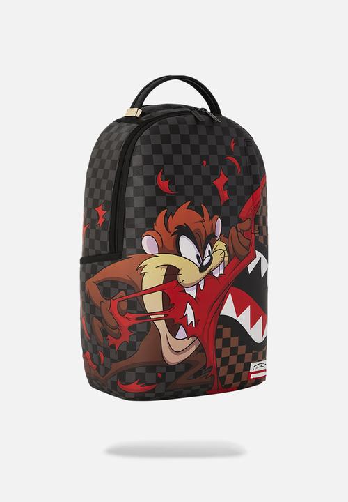Sprayground - Taz tear up backpack - multi