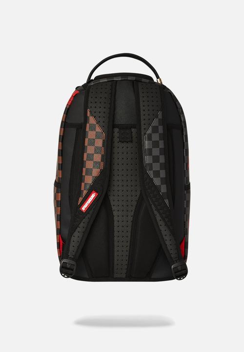 Sprayground - Taz tear up backpack - multi