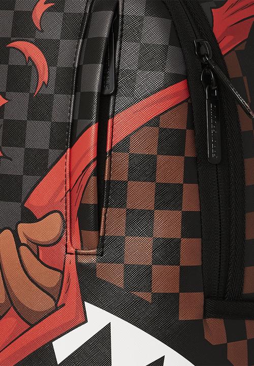 Sprayground - Taz tear up backpack - multi