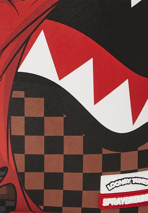 Sprayground - Taz tear up backpack - multi