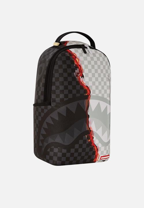 Sprayground - Ring of fire split backpack - multi