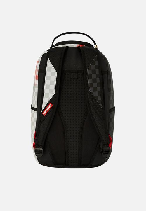 Sprayground - Ring of fire split backpack - multi