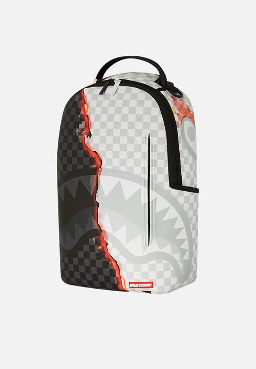Sprayground - Ring of fire split backpack - multi