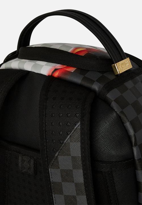 Sprayground - Ring of fire split backpack - multi