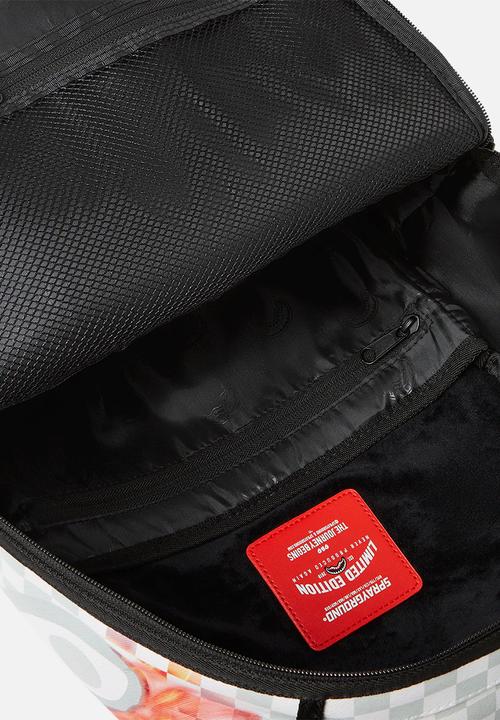 Sprayground - Ring of fire split backpack - multi