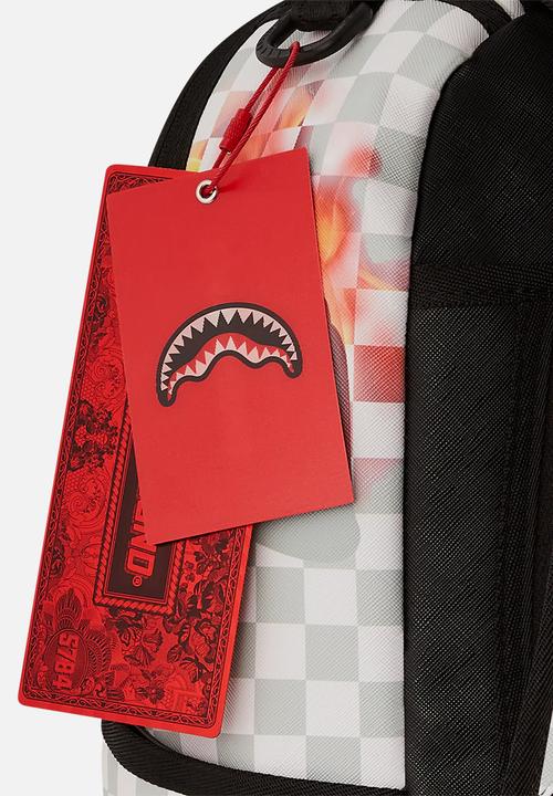Sprayground - Ring of fire split backpack - multi