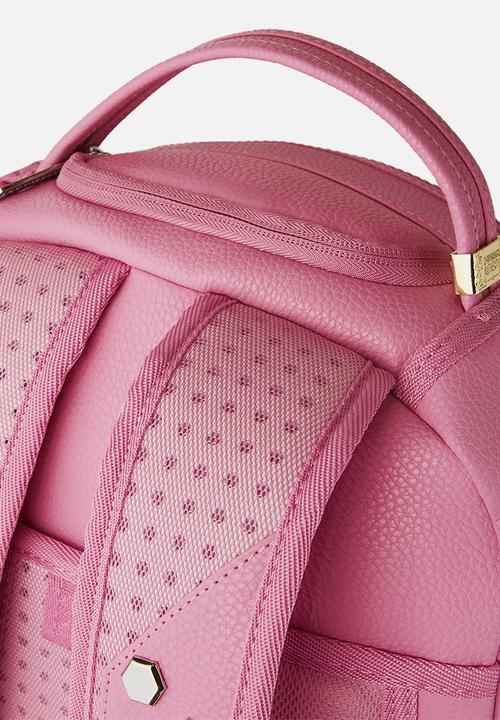 Sprayground - Biker chic backpack - pink