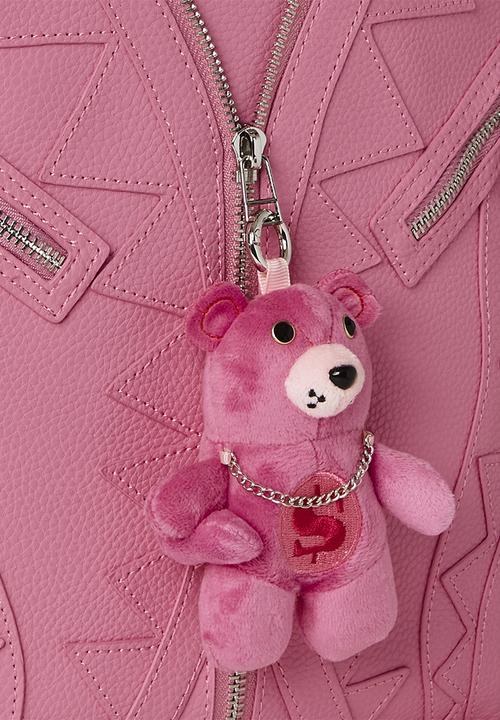 Sprayground - Biker chic backpack - pink