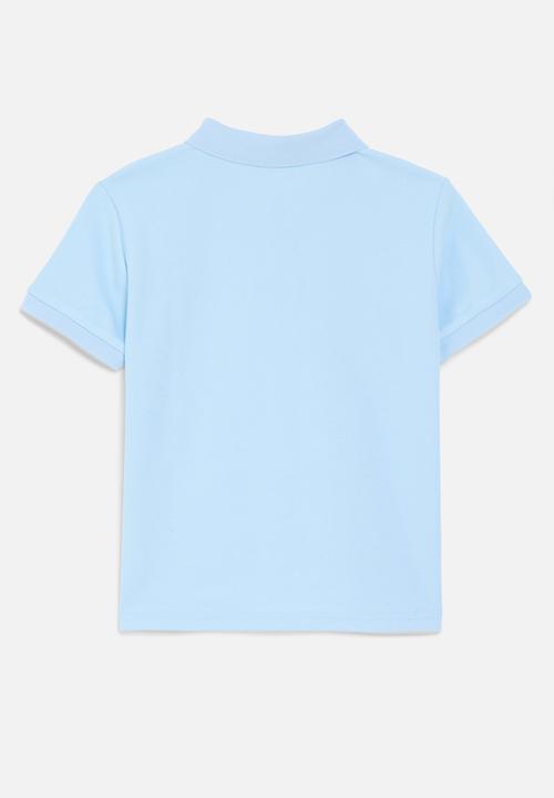 Pop Candy - Golf shirt - light blue