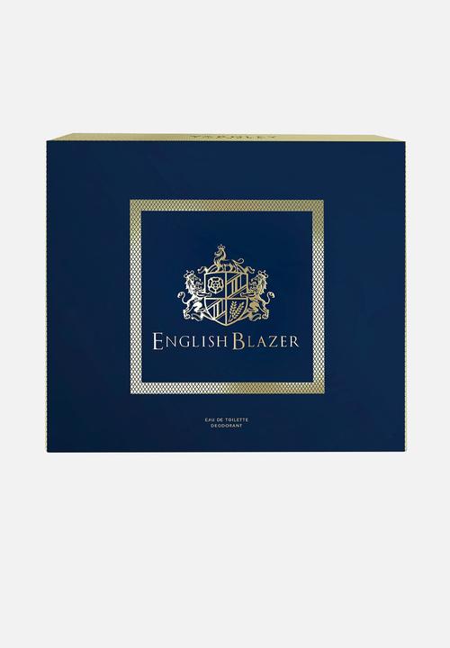 Yardley London - Yardley English Blazer Original Eau De Toilette 50ml & Deodorant 125ml