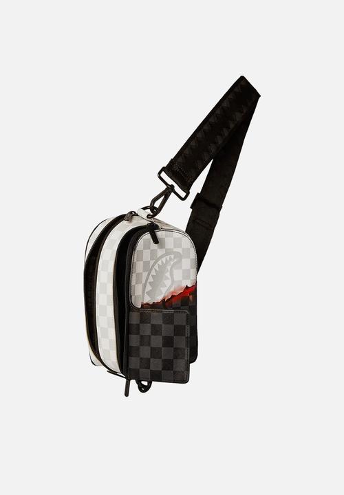 Sprayground - Ring of fire sling backpack - multi