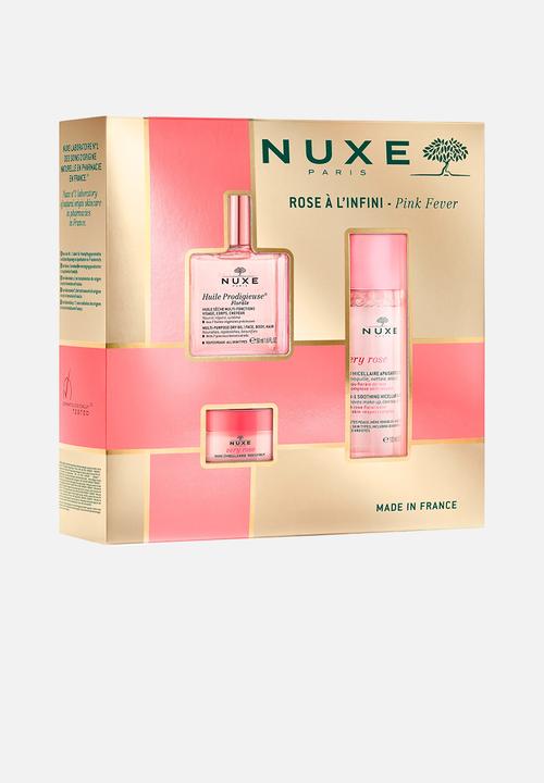 NUXE - Bestseller HPF Pink Fever