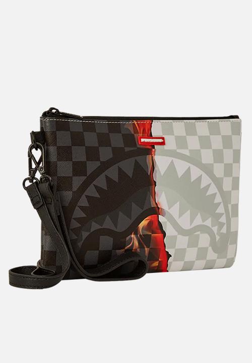 Sprayground - Ring of fire clutch - multi