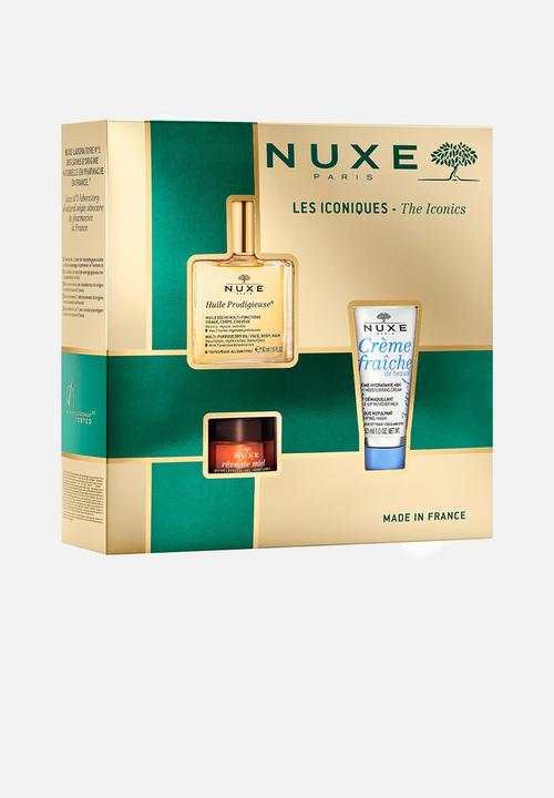NUXE - Bestseller HP The Iconics