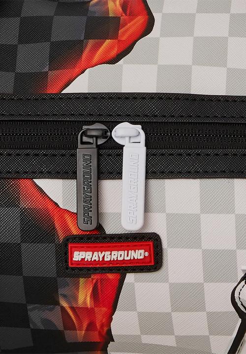 Sprayground - Ring of fire mini duffle - multi