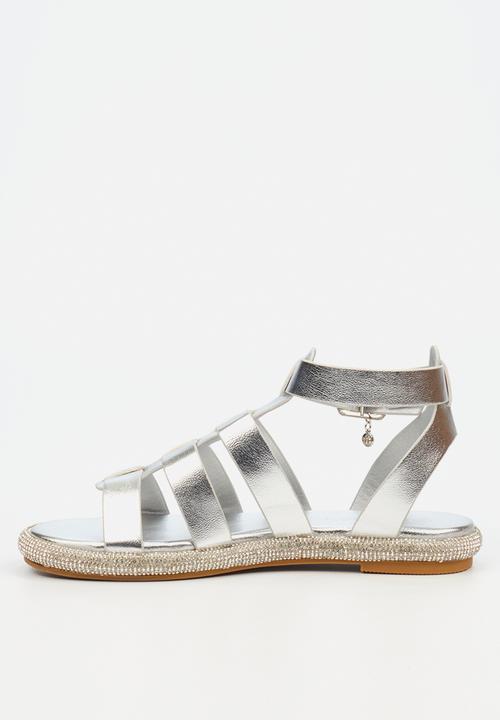 Miss Black - Glisten 1 fisherman - silver