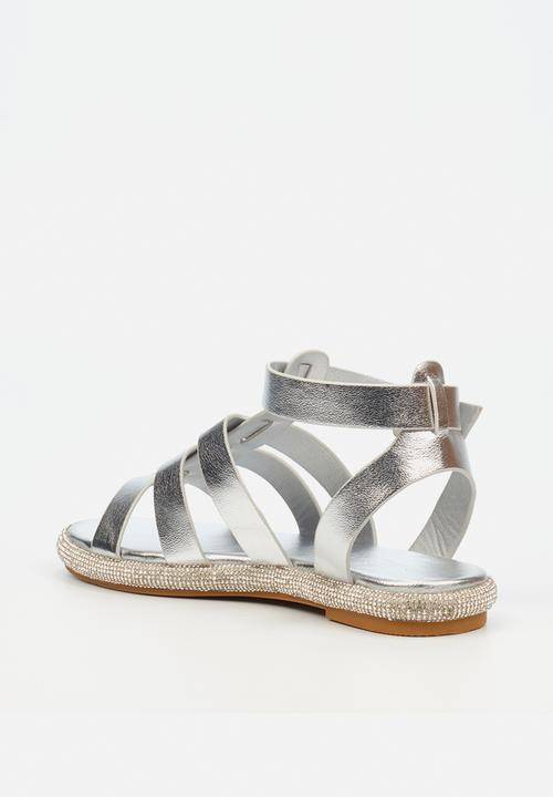 Miss Black - Glisten 1 fisherman - silver
