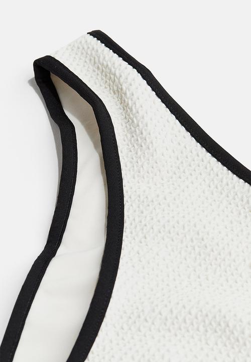 H&M - Bikini bottoms - white