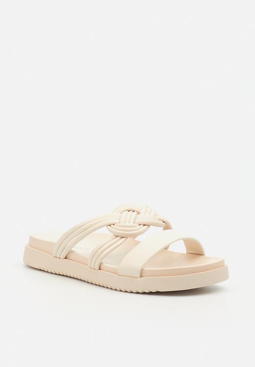 Viabeach - Summer 3 slip-on - bone