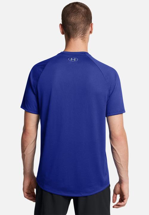 Under Armour - UA Tech 2.0 Short Sleeve Tee - Royal