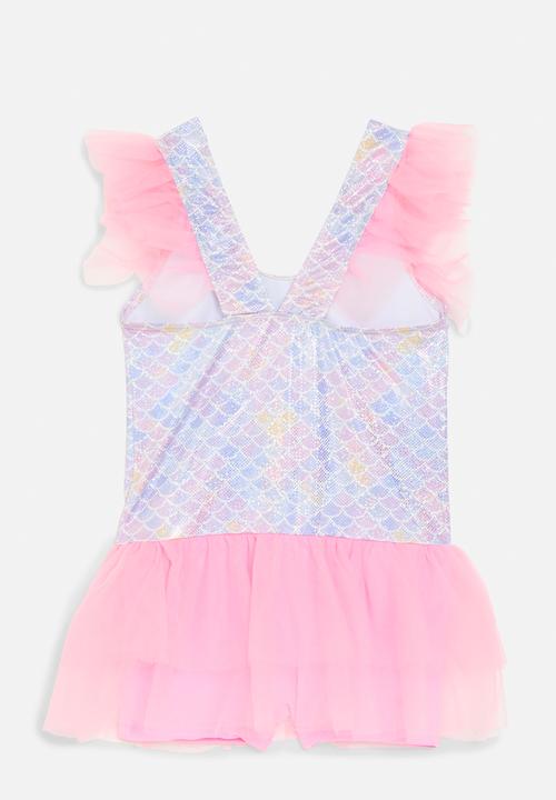 Pop Candy - Tutu swimsuit-pink